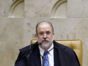 CCJ do Senado sabatina procurador-geral da República