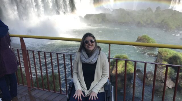Foz do Iguaçu é um destino bem preparado para atender turistas cadeirantes