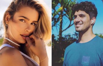 Gabriel Medina e Yasmin Brunet se separam
