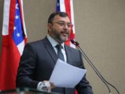 Wilson Lima não comparece a entrevista com candidatos ao Senado no Bom Dia Amazonas