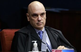 Primeira Turma vai analisar decisão de Moraes contra domiciliar a Bolsonaro