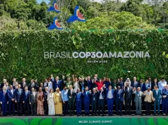 Metas de emissão abrem conflito entre países no início da COP30