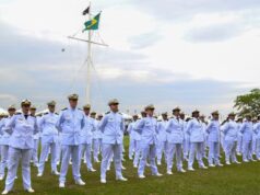 Marinha abre inscrições para vagas de Oficiais Temporários em Manaus com salário de R$ 9 mil