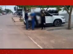 Mãe e padrasto são presos por estupro e exploração de adolescente em Presidente Figueiredo