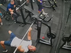 Quem era homem que morreu atingido por barra de supino em academia
