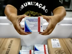 Governo começa a distribuir vacina contra vírus sincicial respiratório