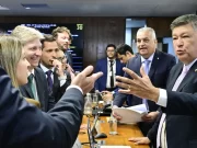 CPMI do INSS aprova quebra de sigilo de Lulinha e convoca André Moura