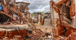 Governo libera crédito emergencial para atingidos pelas chuvas