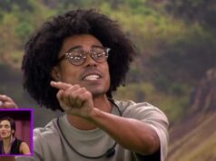 Breno bate-boca com Marciele e Jordana e dispara: ‘Interesseira de Líder’