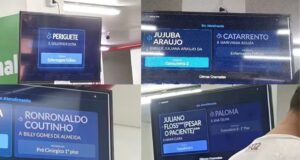 De ‘Ronronaldo Coutinho’ a ‘Catarrento’: nomes criativos de pets em hospital veterinário público do AM viralizam nas redes sociais