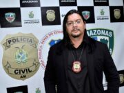 Delegado é preso suspeito de extorquir R$ 30 mil de empresário em Manaus; investigador também é detido