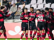 Flamengo inicia Copa Libertadores com vitória na altitude de Cusco