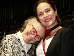Gabriela Duarte desabafa sobre rompimento com a mãe, Regina Duarte