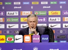 Carlo Ancelotti pede que torcida confie nos 26 convocados para a Copa