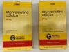 Lotes de remédio para colesterol (atorvastatina cálcica) e de corticoide (fosfato de dexametasona) são recolhidos; veja quais