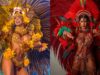 Festival de Parintins: Isabelle Nogueira e Marciele Albuquerque demonstram confiança para duelo entre Garantido e Caprichoso
