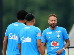 Em horário adaptado, Brasil faz primeiro treino para encarar Japão