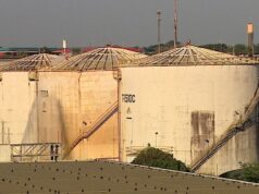 Uma semana após vazamento de gás tóxico, tanque segue sem emissão e bombeiros encerram atuação em Manaus