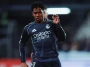 Endrick pode ser emprestado novamente pelo Real Madrid, diz jornal