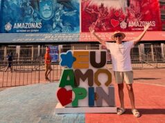 Técnico de enfermagem que morreu afogado em Manaus compartilhava rotina com mais de 20 mil seguidores nas redes sociais
