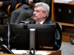 STJ decide punir Buzzi com perda de cargo após denúncias de assédio e importunação sexual