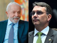 Quaest no AM: Lula, 38%; Flávio Bolsonaro, 35%