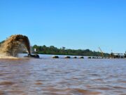 Seca no Amazonas: 4 trechos de rios terão dragagem para evitar problemas na navegação