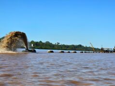 Seca no Amazonas: 4 trechos de rios terão dragagem para evitar problemas na navegação