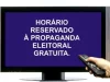 Horário eleitoral no rádio e TV começa nesta sexta-feira