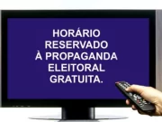 Horário eleitoral no rádio e TV começa nesta sexta-feira