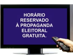 Horário eleitoral no rádio e TV começa nesta sexta-feira