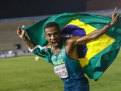 Maratonista olímpico Daniel Ferreira é encontrado vivo após 44 dias