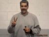 Jornal: foto de Maduro na prisão foi tirada para família no Dia dos Pais