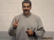 Jornal: foto de Maduro na prisão foi tirada para família no Dia dos Pais