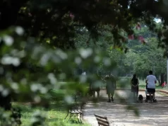 Frio perde intensidade no Sul e seca persiste no centro do país