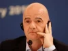 Federação de Gales retira apoio à reeleição de Infantino na Fifa