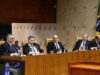 Crise no STF se arrasta por quase um mês e chega ao TSE às vésperas do 1º turno