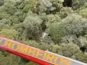 Cenipa abre investigação para apurar causas de queda de helicóptero