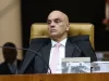 Moraes anuncia pronunciamento e cancela uma hora depois