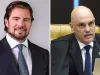 Vorcaro a Moraes: “Todo sacrifício pessoal valerá a pena”