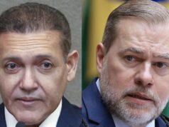 Marques se declara impedido, e Toffoli suspeito em julgamento no STF
