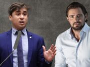 Em áudio, Nikolas pede ajuda a Vorcaro para liberar ativo de minério