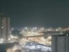 Manaus amanhece encoberta de fumaça e incêndio derruba qualidade do ar