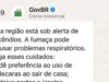 Governo federal dispara alerta de incêndio pelo WhatsApp a moradores de áreas atingidas no AM