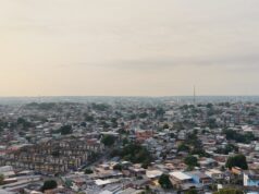 Qualidade do ar melhora em Manaus após queda de 65,8% nos focos de incêndio no Amazonas