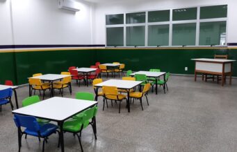Aulas presenciais são retomadas em Manaus na segunda-feira