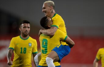 Agenda das Olimpíadas (dia 21/22): revanche de 2016 abre caminho da Seleção