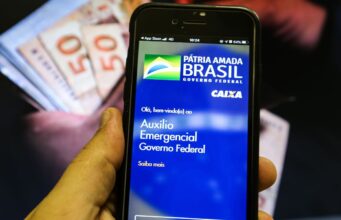 Caixa conclui hoje pagamento da quinta parcela do auxílio emergencial