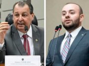Fausto Jr. anuncia contratação de advogadas de Bolsonaro para processar Omar Aziz