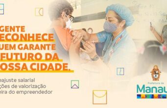 Servidores municipais: Eles trabalham pelo futuro da nossa cidade